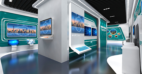 企業(yè)數(shù)字化展廳信息發(fā)布系統(tǒng) 應(yīng)用方案與技術(shù)解析