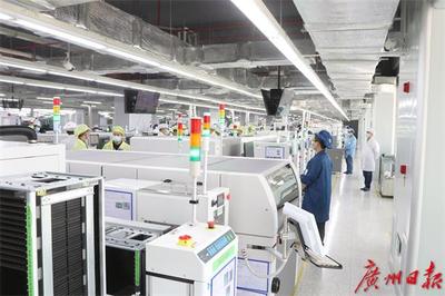 高速公路傍園區(qū)而過，產(chǎn)業(yè)集聚河源高新區(qū)軟件的開發(fā)